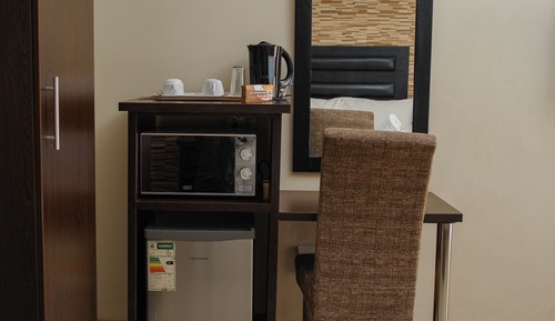Habitación de lujo doble