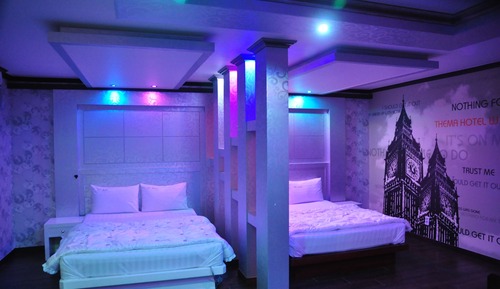 Studio Suite - Extra person charge 10,000 KRW on site more than 2 people