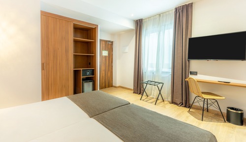 Habitación estándar doble