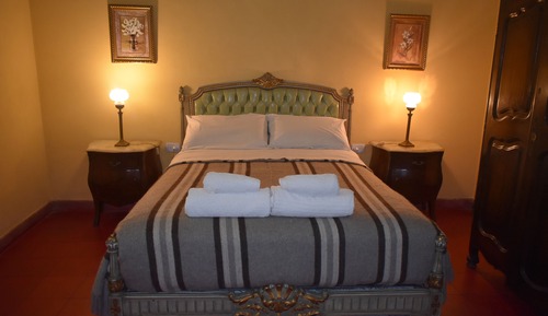 Habitación Confort doble