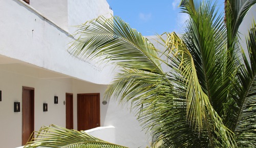 Apartamento Confort, 2 habitaciones, frente al mar