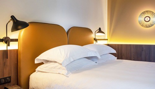 Habitación Premium, 1 cama de matrimonio grande (Sea Side)