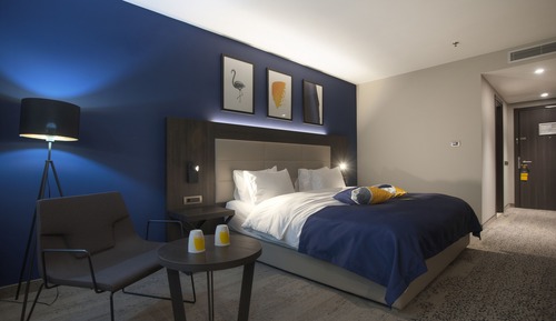 Habitación estándar, 2 camas individuales
