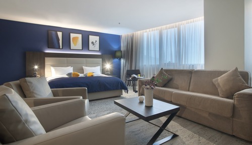 Suite, 1 habitación (Living Area)
