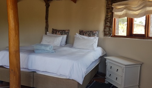 Cabaña básica