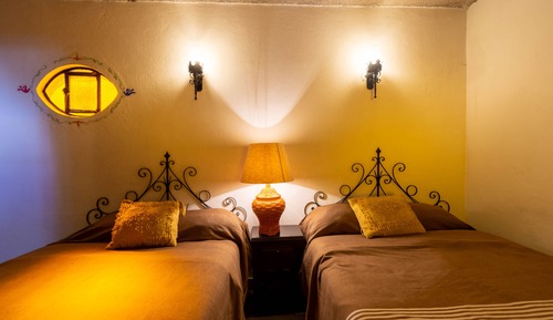 Habitación estándar doble