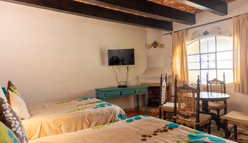 Habitación doble superior