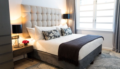 Apartamento básico, 2 habitaciones