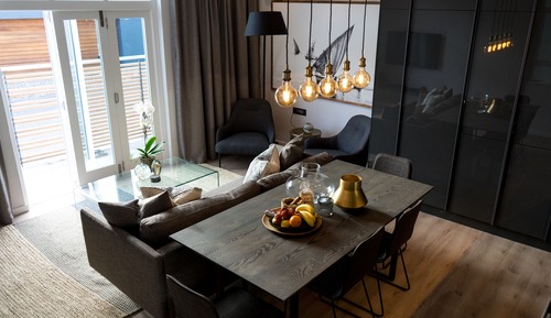 Apartamento económico, 2 habitaciones