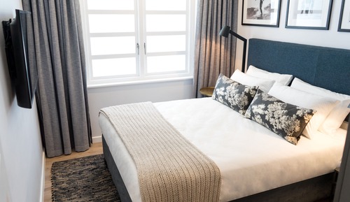 Apartamento estándar, 2 habitaciones