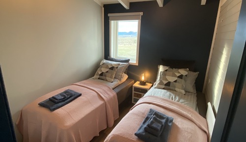 Casa de campo, 3 habitaciones