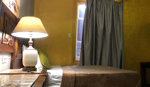 Habitación doble superior