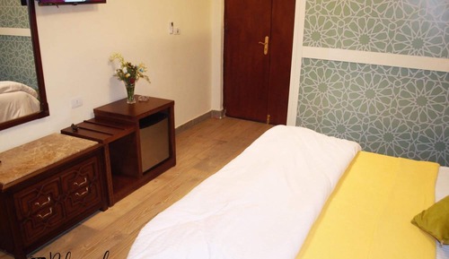 Habitación doble superior