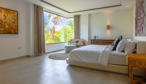 Suite exclusiva, 3 habitaciones, piscina privada