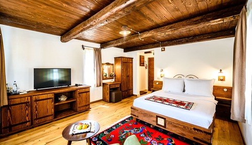 Suite estudio junior