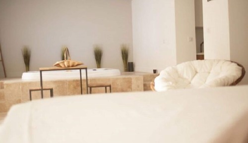 Habitación doble, bañera de hidromasaje (Estelle)