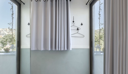 Apartamento tradicional, 2 habitaciones, balcón, vistas a la montaña