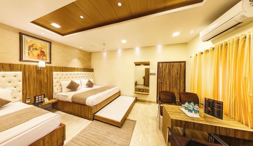 Habitación familiar