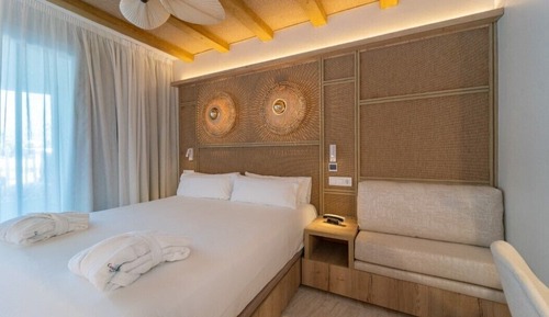 Habitación doble superior, piscina privada