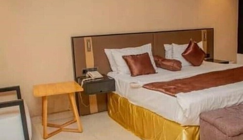 Habitación Elite doble