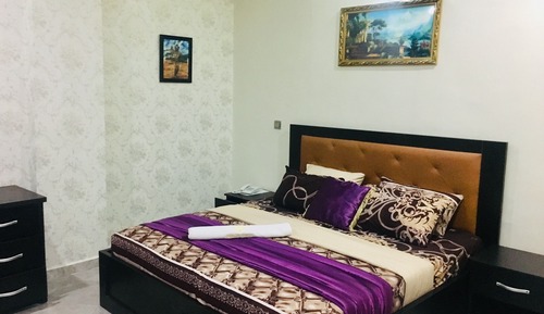 Habitación ejecutiva