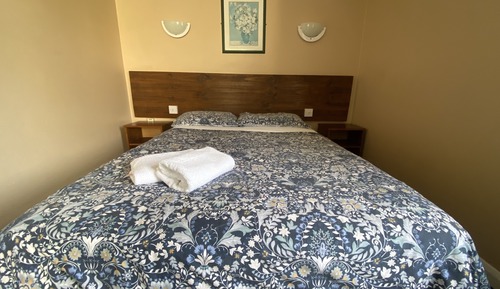Habitación estándar doble, 1 cama doble