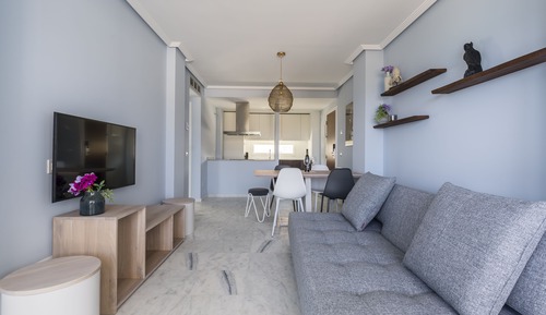 Apartamento Confort, 2 habitaciones, balcón (Amerador)