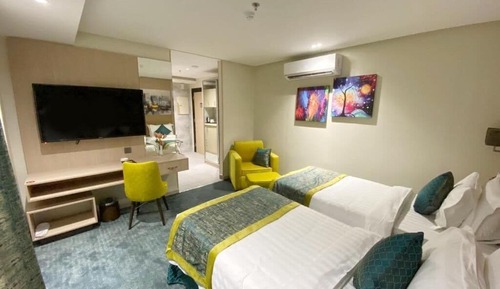 Habitación Deluxe