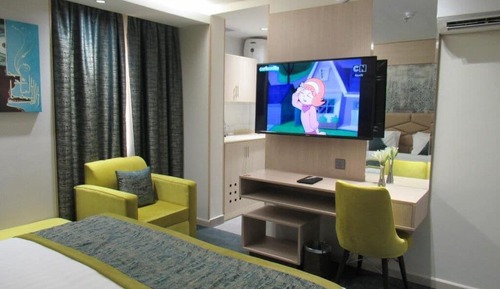 Habitación económica