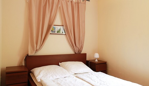 Apartamento (7 inkl. Endreinigung EUR 69)