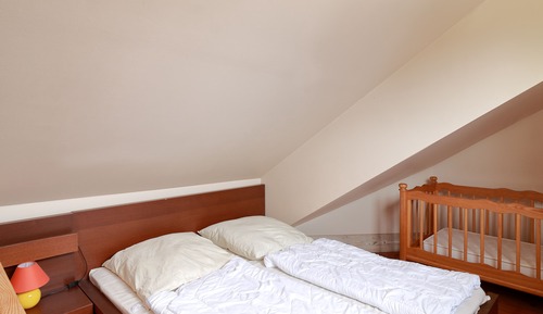 Apartamento (10, Obergeschoss, inkl. Endreinigung)