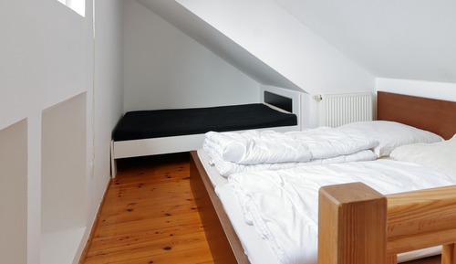 Apartamento (12, Obergeschoss, inkl. Endreinigung)