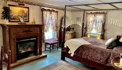 Habitación romántica