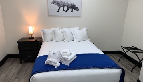 Habitación individual estándar, 1 cama de matrimonio