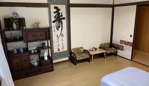Habitación cuádruple estándar, baño compartido