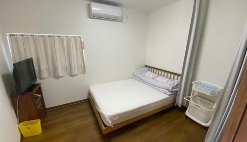 Habitación triple estándar, baño privado