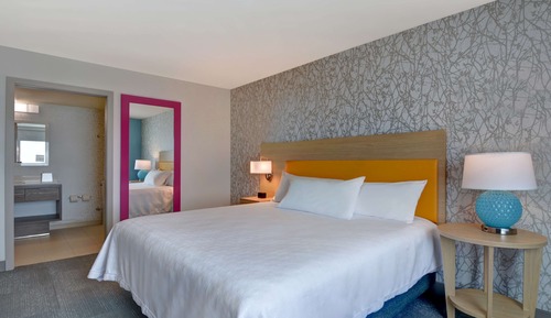 Suite, 1 habitación, no fumadores