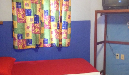 Habitación triple económica