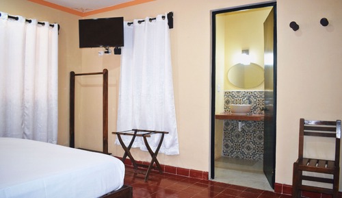 Habitación superior