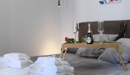 Habitación doble, bañera de hidromasaje (Irene)