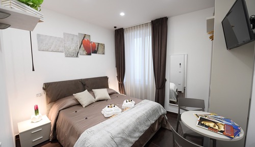 Habitación Deluxe doble (Elisa)