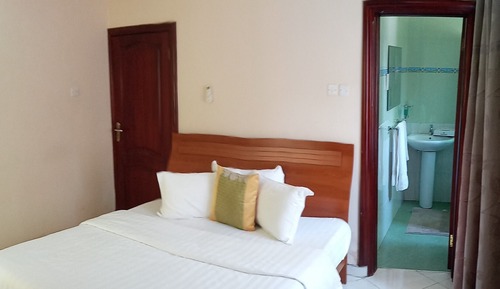 Suite familiar, 2 habitaciones, no fumadores, vistas a la ciudad