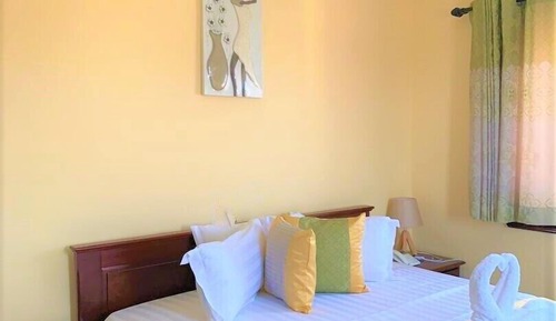 Estudio, 1 habitación, no fumadores, cocina básica