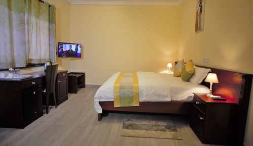 Habitación Deluxe