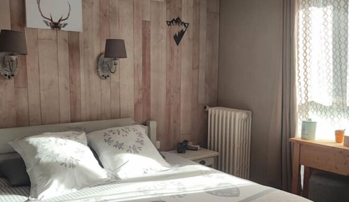 Habitación básica, vistas a la ciudad