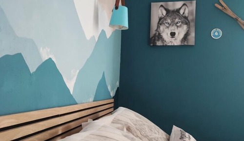 Habitación junior, vistas al jardín