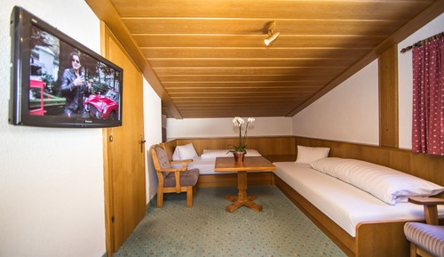 Habitación familiar
