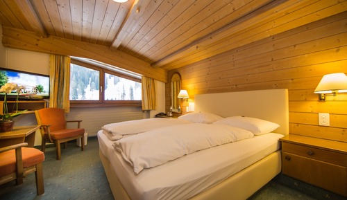 Habitación triple