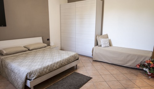 Habitación triple