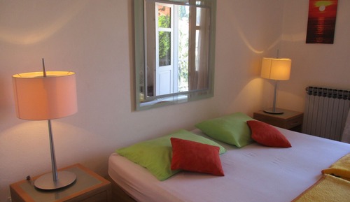 Apartamento, 2 habitaciones, terraza, vistas a la ciudad